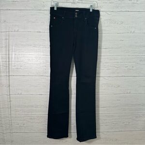 Hudson Beth baby boot cut jeans size 27